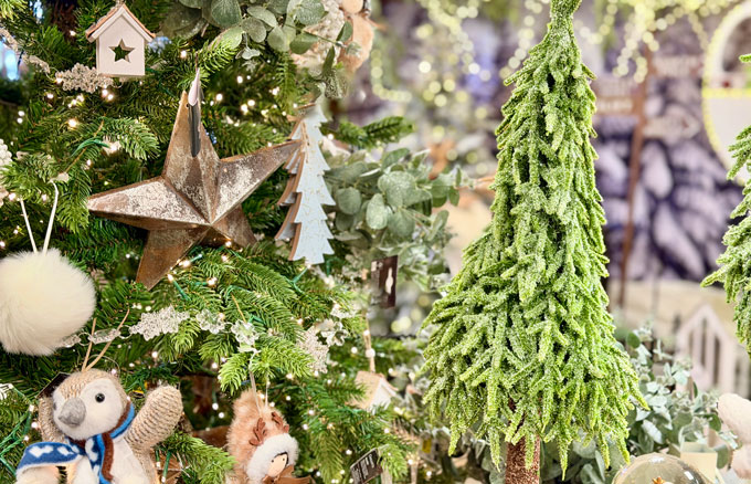  Christmas decorations 