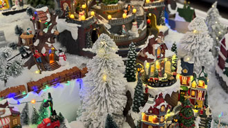 Traditional decorations