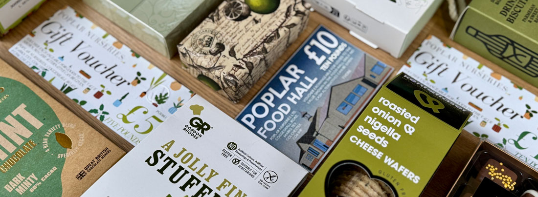 Christmas Gift Vouchers