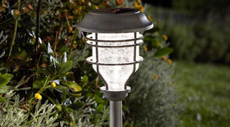 Capri Stake Light