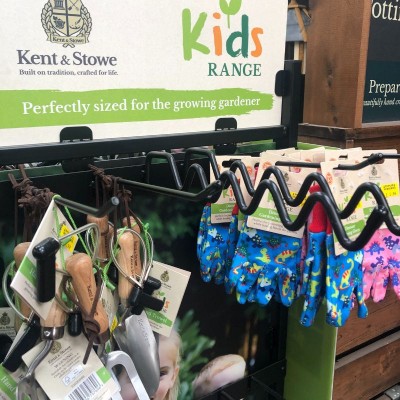 Kids' gardening gifts