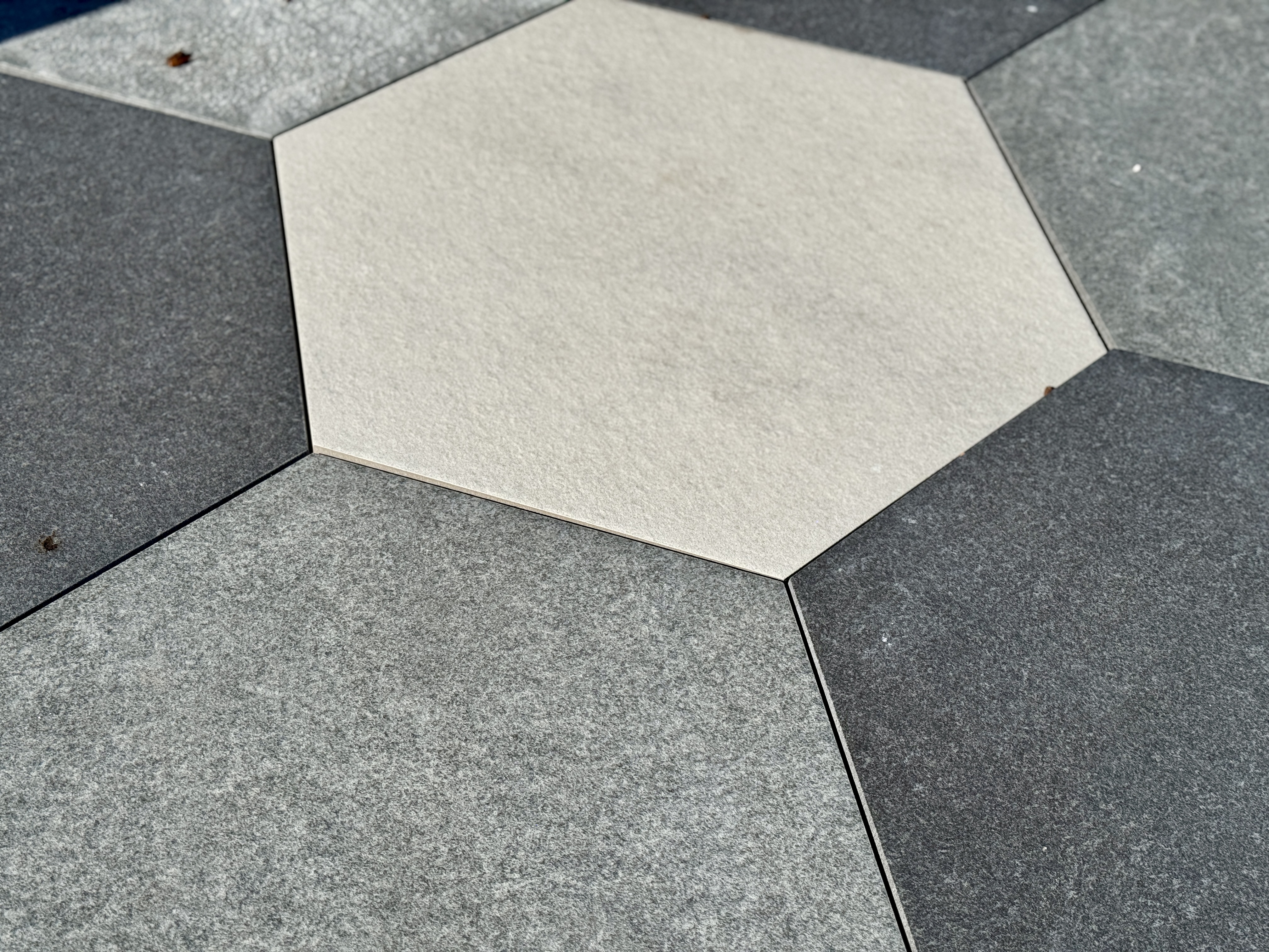 Paving