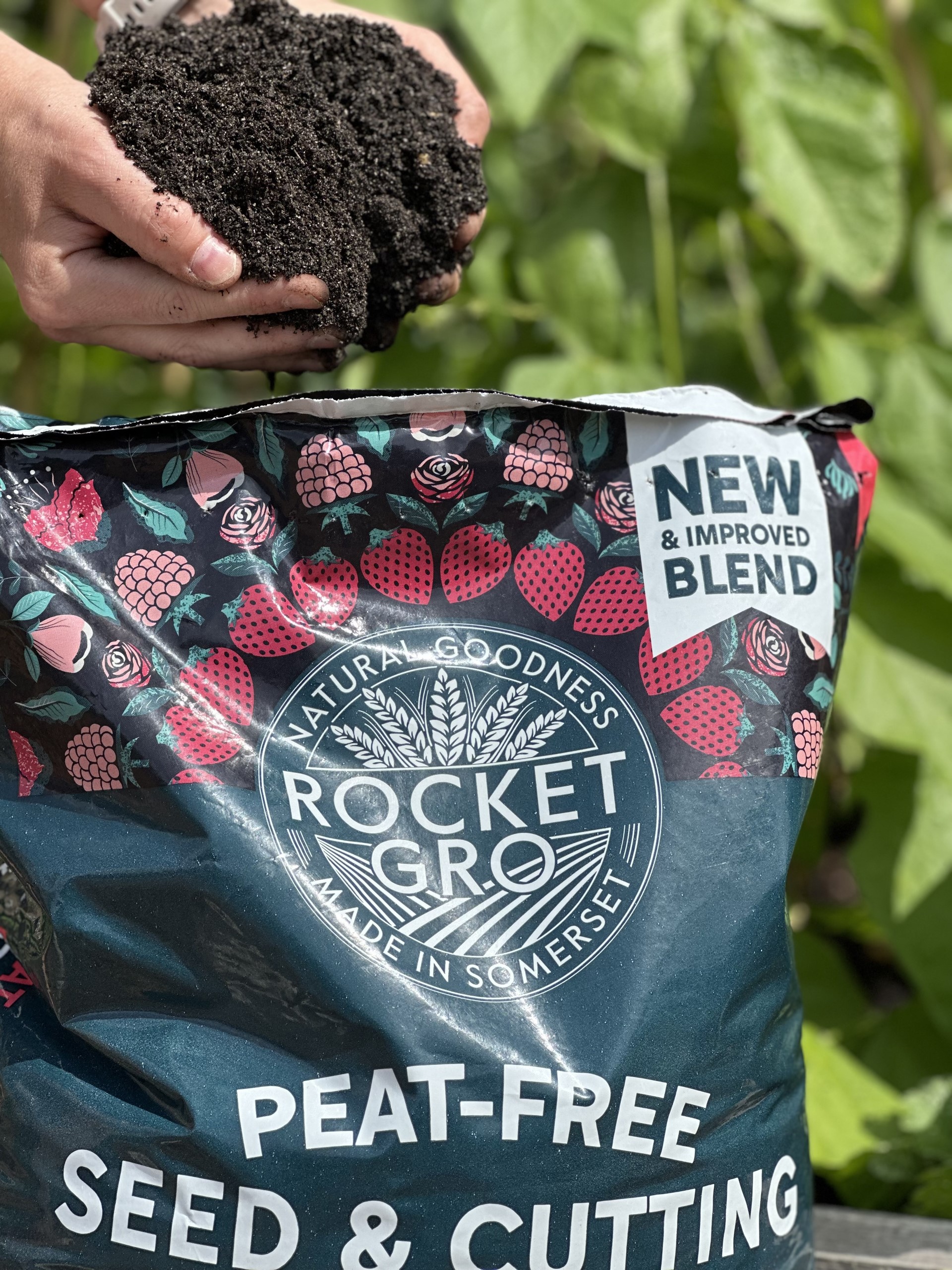 Soil and compost