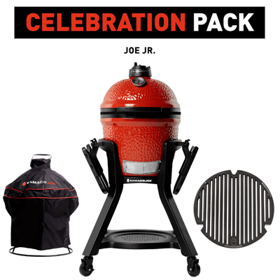 Kamado Joe Junior | Celebration Pack
