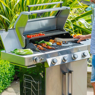 Enjoy a healthier BBQ