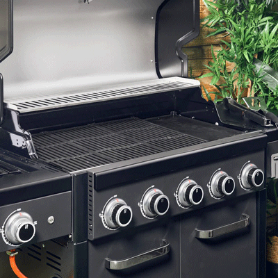 Grillstream Legacy 5 Burner Barbecue