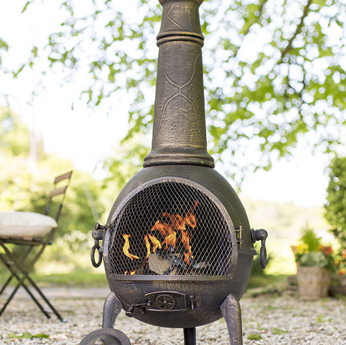 Enjoy alfresco nights for longer