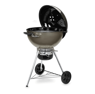 Weber® Mastertouch 57cm C-5750, Smoke Grey