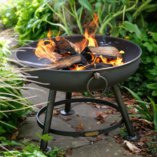 Versatile outdoor heating solutions