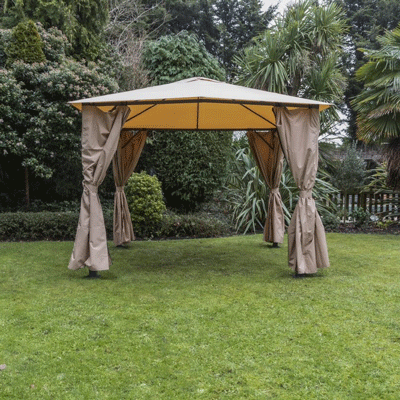 Find the perfect gazebo for your outdoor space