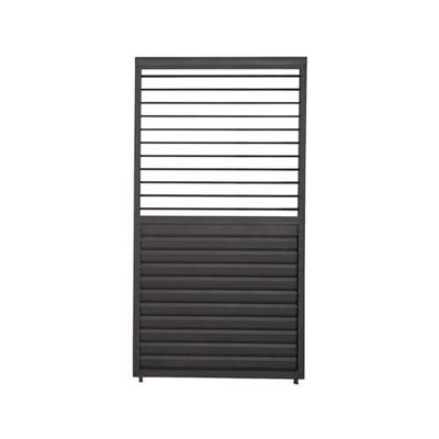 Nova Titan Lourve Side Wall 1m