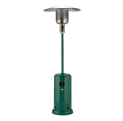 Orchid Green Patio Heater, 13kw