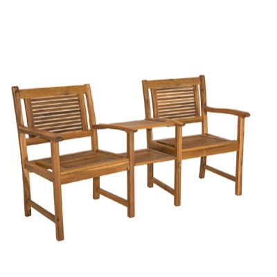 Acacia Lakeside Companion Set