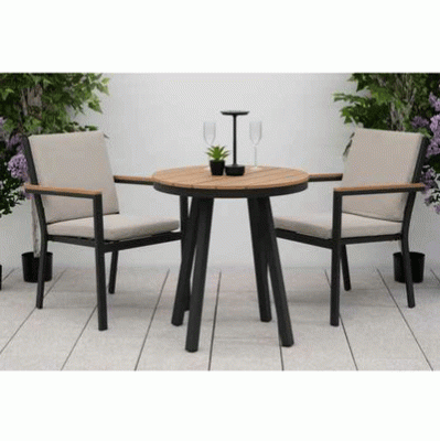 Heidi 2 Seat Bistro Set