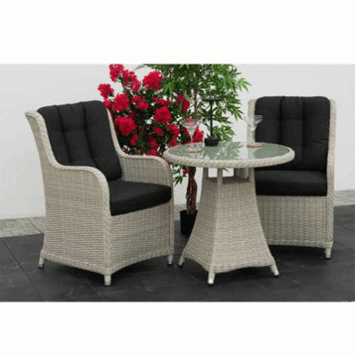 Avery 2 Seat Bistro Set