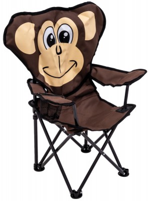 Children’s Monkey Pop-Up Chair