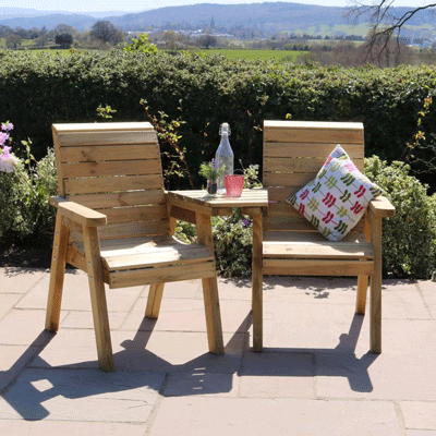 Charlotte Companion Seat