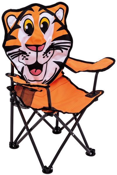 Children’s Tiger Pop-Up Chair