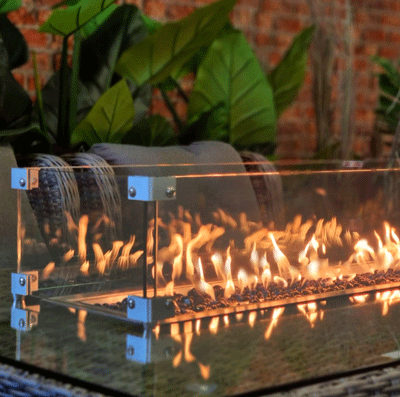 Stocking a full range of outdoor living products