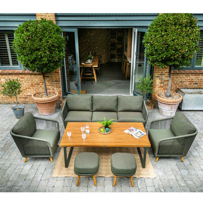 Garden Sofa Sets