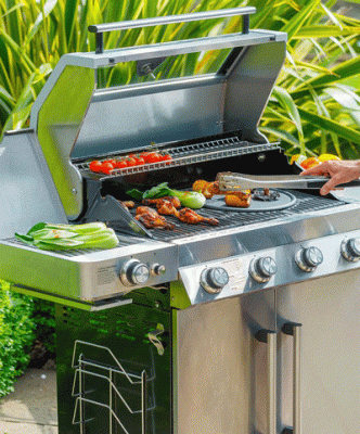 2025 New Season Outdoor Living