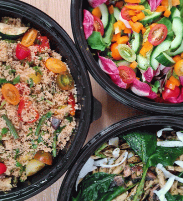 Bespoke Catering For Special Events