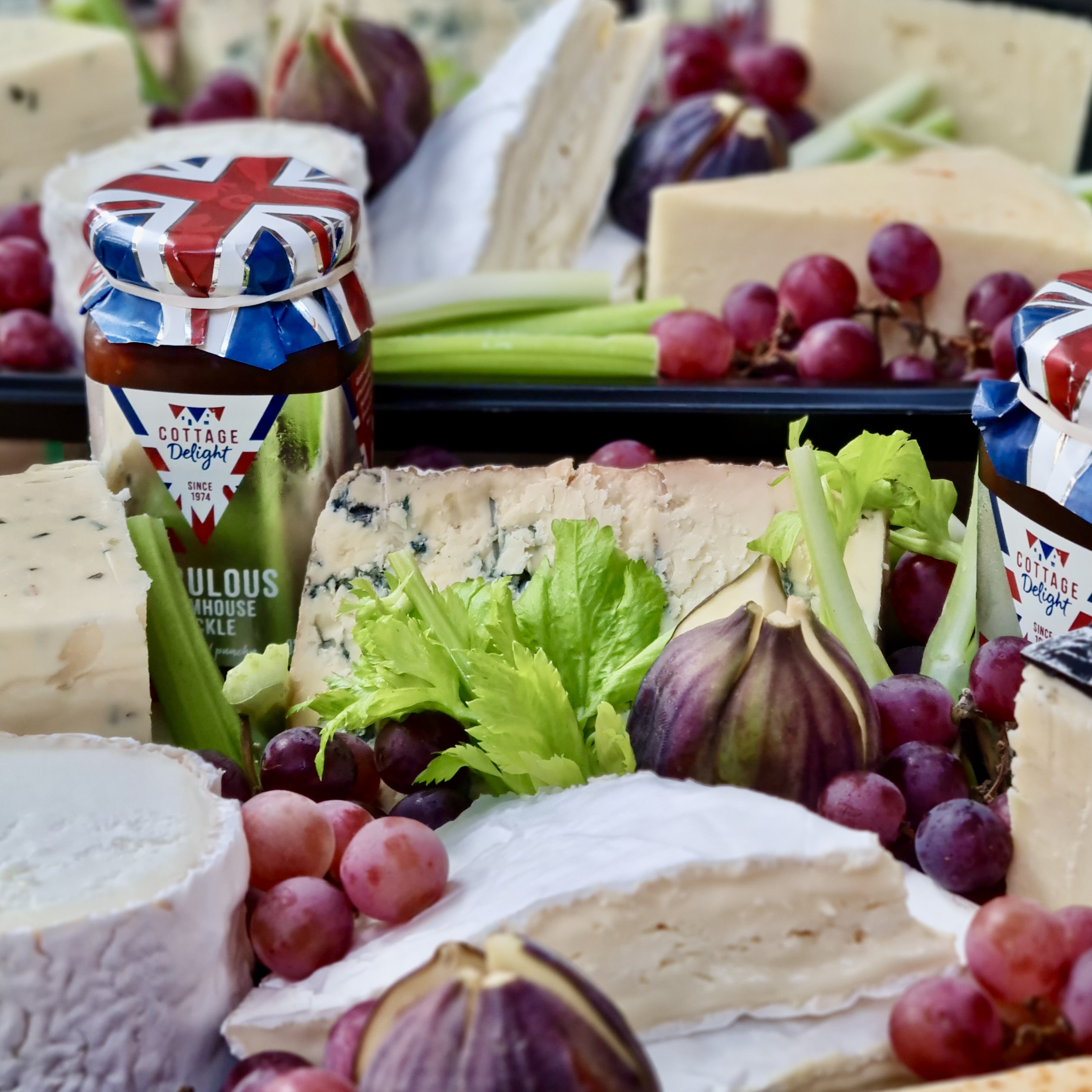  Grazing and cheese boards