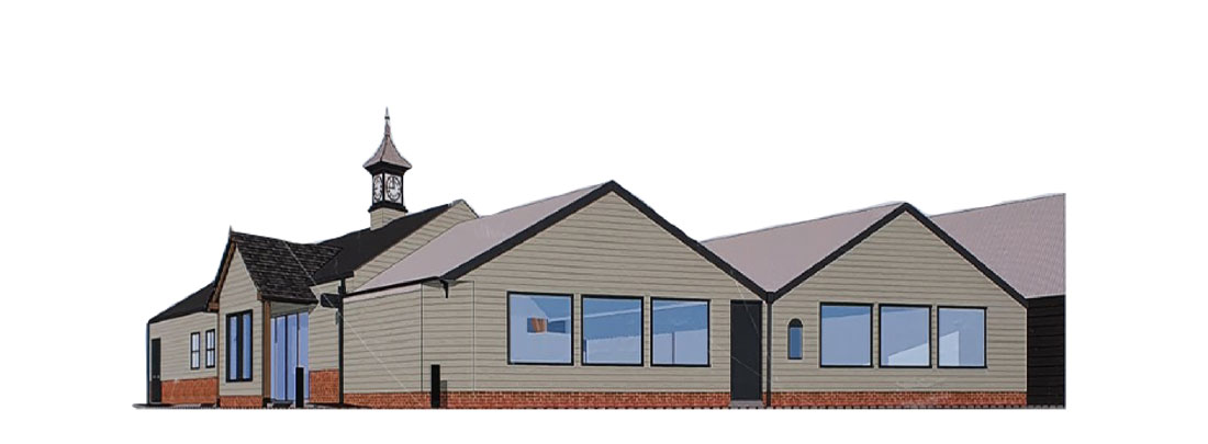 New Poplar Food Hall 